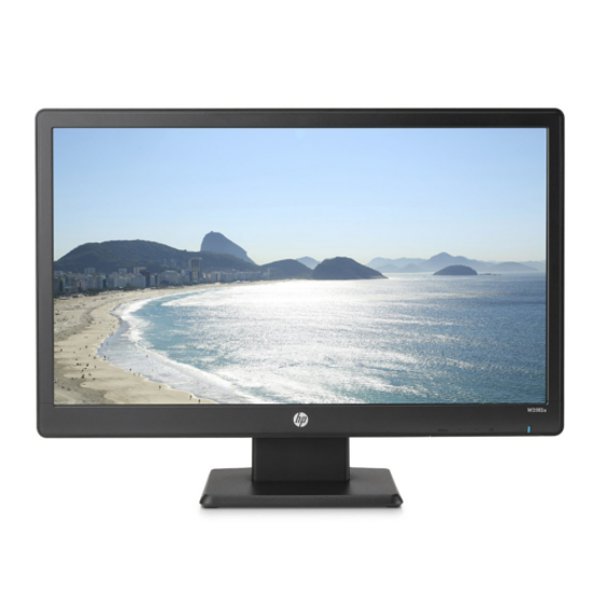 HP W2082a 20-inch LED Backlit Monitor