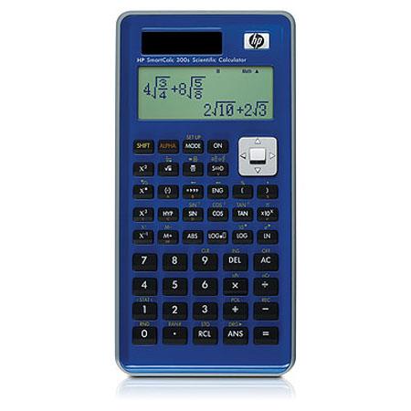 HP 300s+ Scientific Calculator