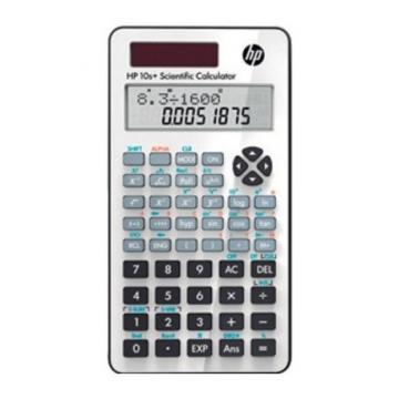 HP 10S+ Financial Calculator