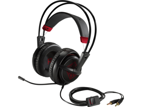 HP OMEN Headset with SteelSeries
