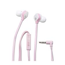 HP H2310 Pink In-ear Headset
