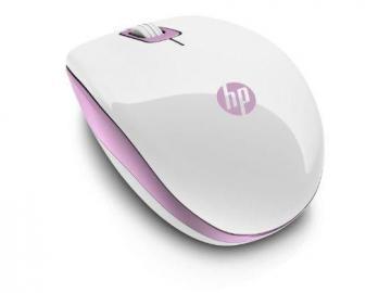 HP Z3600 Pink Wireless Mouse