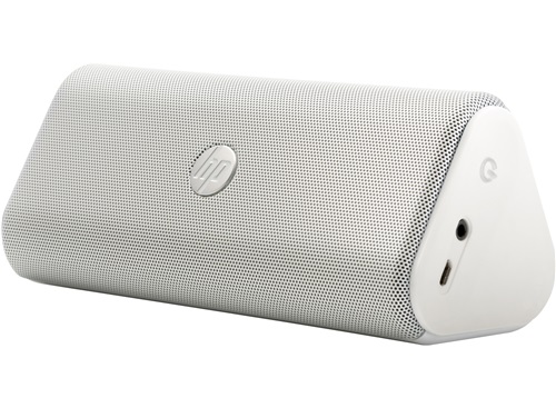 HP Roar White Wireless Speaker