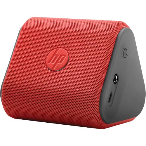 HP Roar Mini Red Wireless Speaker