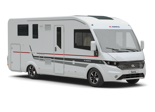 Adria Mobil Sonic Axess Integrated Motorhome