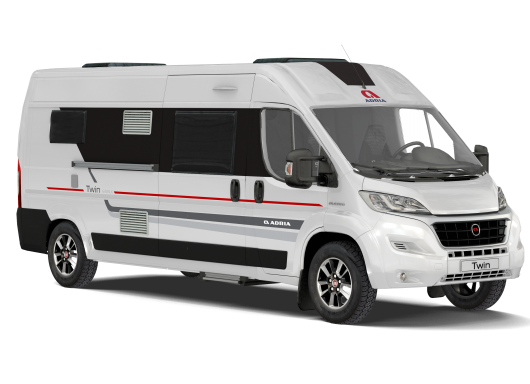 Adria Mobil Twin 640 Camper Van