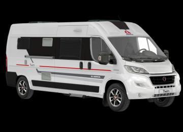 Adria Mobil Twin 640 Camper Van