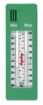 Brannan Heavy Duty Max Min Thermometer C&F