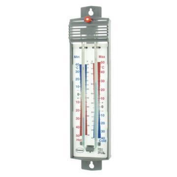 Brannan Euro Lid Max Min Thermometer C&F