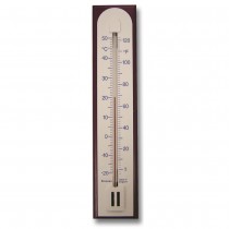 Brannan Long Two Piece Wall Thermometer