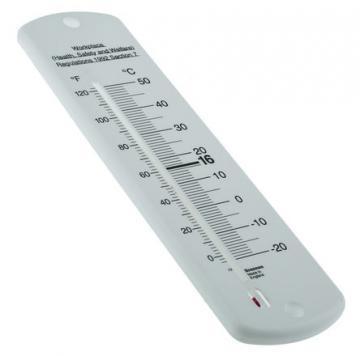 Brannan 240mm Workplace Thermometer
