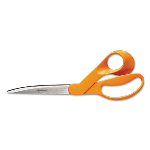 Fiskars Home And Office Scissors, 9" Length, 4.5 in. Cut