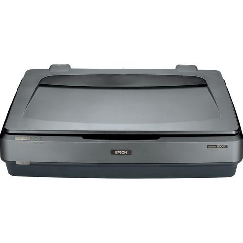 Epson Expression 11000XL Graphic Arts flatbed scanner