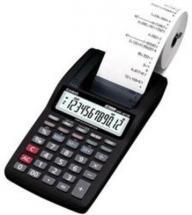Casio HR-8TM Handheld Portable Printing Calculator