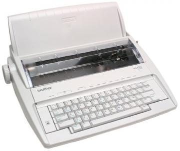 Brother ML-100 Multilingual Electronic Daisywheel Typewriter