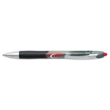 BIC Triumph Roller Ball Retractable Gel Pen, Red Ink, .7mm, Medium