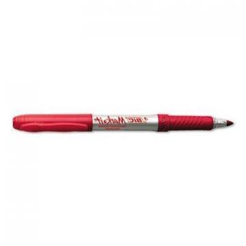 BIC Marking Ultra-Fine Tip Permanent Marker, Rambunctious Red