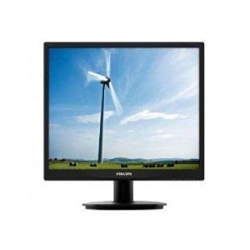 Philips 19S4LSB5 19” S-Line LCD Monitor, SmartPower