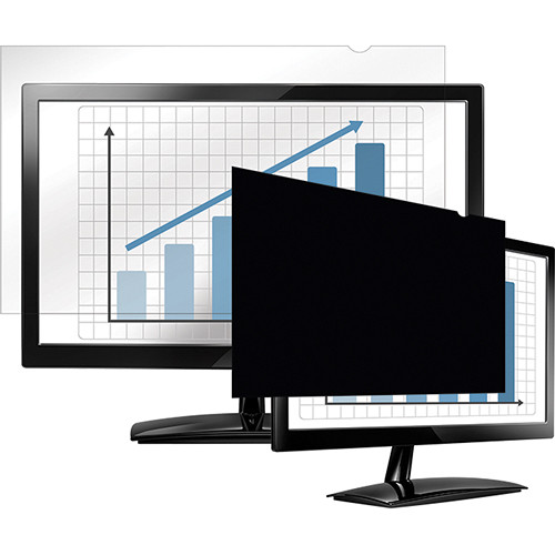 Fellowes PrivaScreen Blackout Privacy Filter for 24" Widescreen