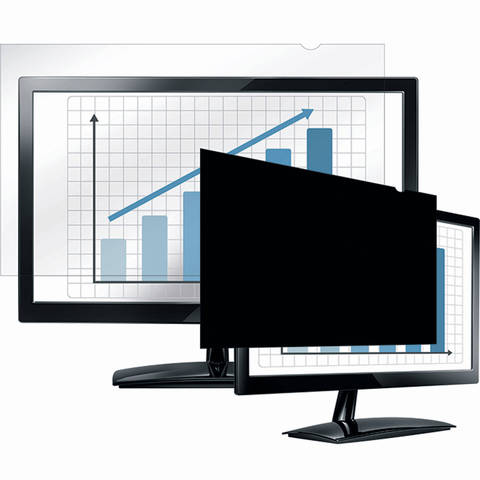 Fellowes PrivaScreen Blackout Privacy Filter for 19" Widescreen 16:10