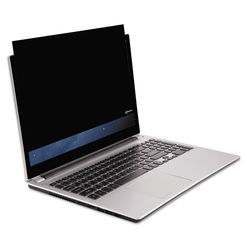Innovera Blackout Privacy Filter for 14" Widescreen Notebook, 16:9