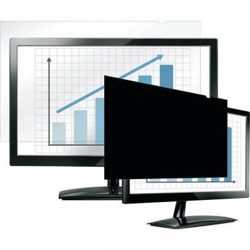 Fellowes PrivaScreen Blackout Privacy Filter for 19" LCD/Notebook