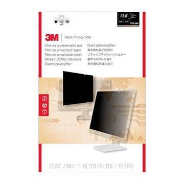 3M Blackout Frameless Privacy Filter for 23.8" Widescreen