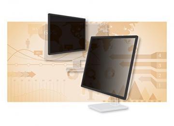 3M Framed Desktop Monitor Privacy Filter for 23"-24" Widescreen