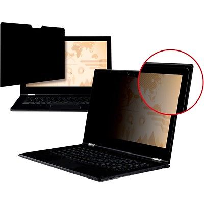 3M Touch Compatible Privacy Filter for 14" Widescreen LCD