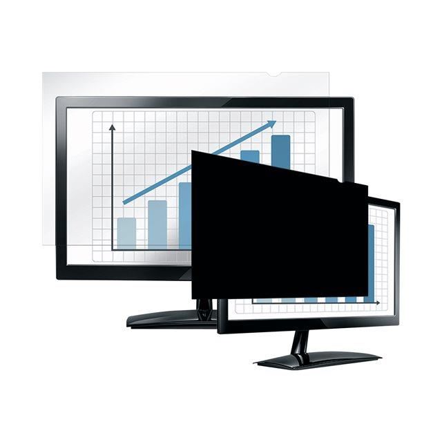 Fellowes PrivaScreen Blackout Privacy Filter for 21.5" Widescreen
