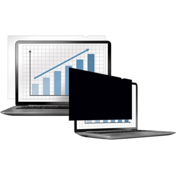 Fellowes PrivaScreen Blackout Privacy Filter for 18.1" LCD/Notebook