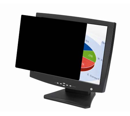 Fellowes PrivaScreen Blackout Privacy Filter for 14.1" Widescreen 16:10