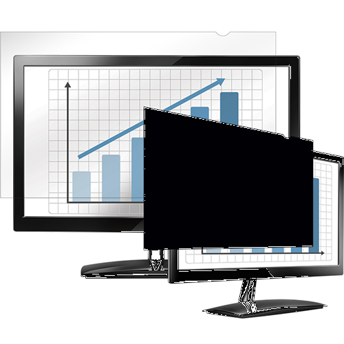 Fellowes PrivaScreen Blackout Privacy Filter for 23.6" Widescreen 16:9