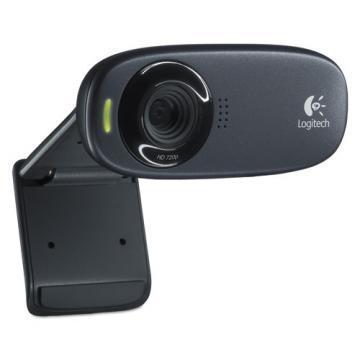 Logitech HD C310 Portable Webcam
