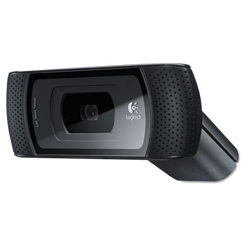 Logitech B910 HD Webcam 720p