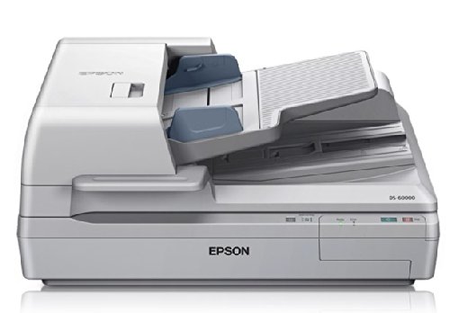 Epson WorkForce DS-60000 Scanner, 600 x 600 dpi