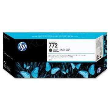 HP 772 Matte Black Ink Cartridge