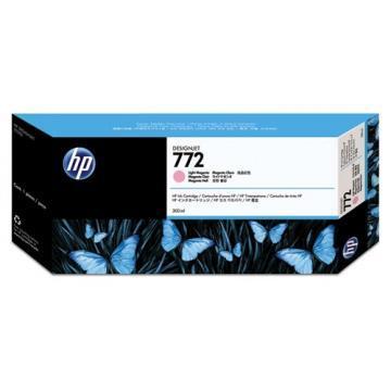 HP 772 Light Magenta Ink Cartridge