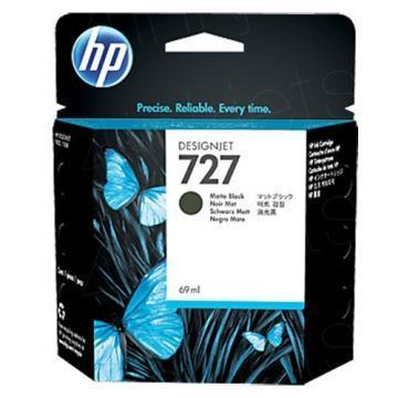 HP 727 69ml Matte Black Designjet Ink Cartridge