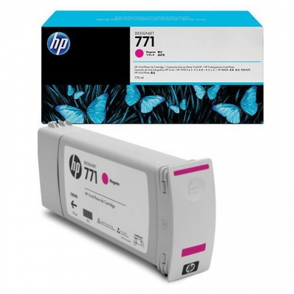 HP 771A 775ml Magenta Designjet Ink Cartridge