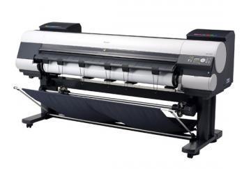 Canon imagePROGRAF iPF9100 60" large-format printer