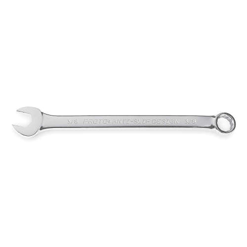 Proto Combination Wrench, 17 5/8" Long, 1 5/16" Opening, 12-Point Box