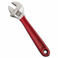 Proto Adjustable Wrench, Cushion Grip. 6" Long
