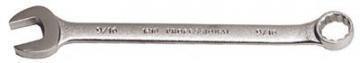 Proto Combination Wrench, 15 1/4" Long, 1 1/16" Opening, 12-Point Box
