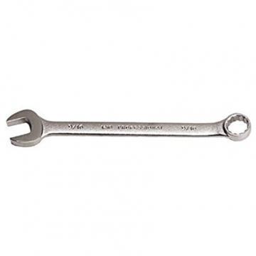 Proto Combination Wrench, 8 7/8" Long, 9/16" Opening, 12-Point Box