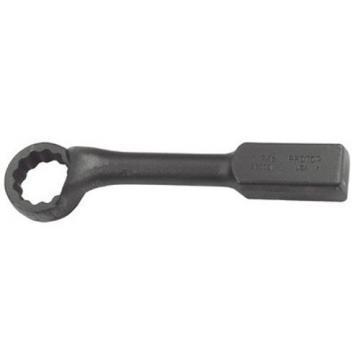 Proto Heavy-Duty Offset Striking Wrench, 10 3/4" Long, 1-1/4" Opening