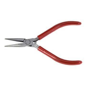 Proto Needle Nose Plier, 4-7/8 in., Smooth