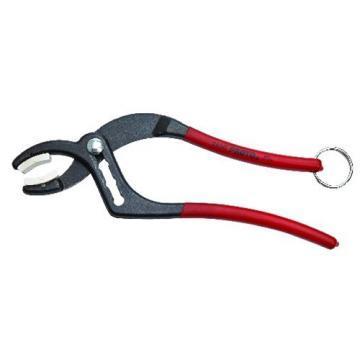 Proto Tether Ready Cannon Plug Pliers, 9-1/2 In
