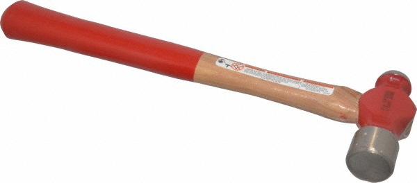 Proto Ball Pein Hammer, 32Oz, 15-7/8 In, Hardwood
