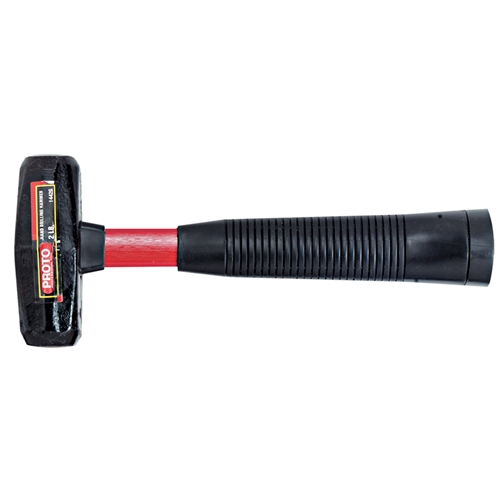 Proto Hand Drilling Hammer, 3 lb, 11-5/8 In